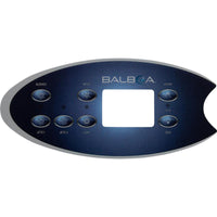 Overlay, Balboa Water Group VL702S,Bl,Md,P1,P2,Lt,Warm,Cool