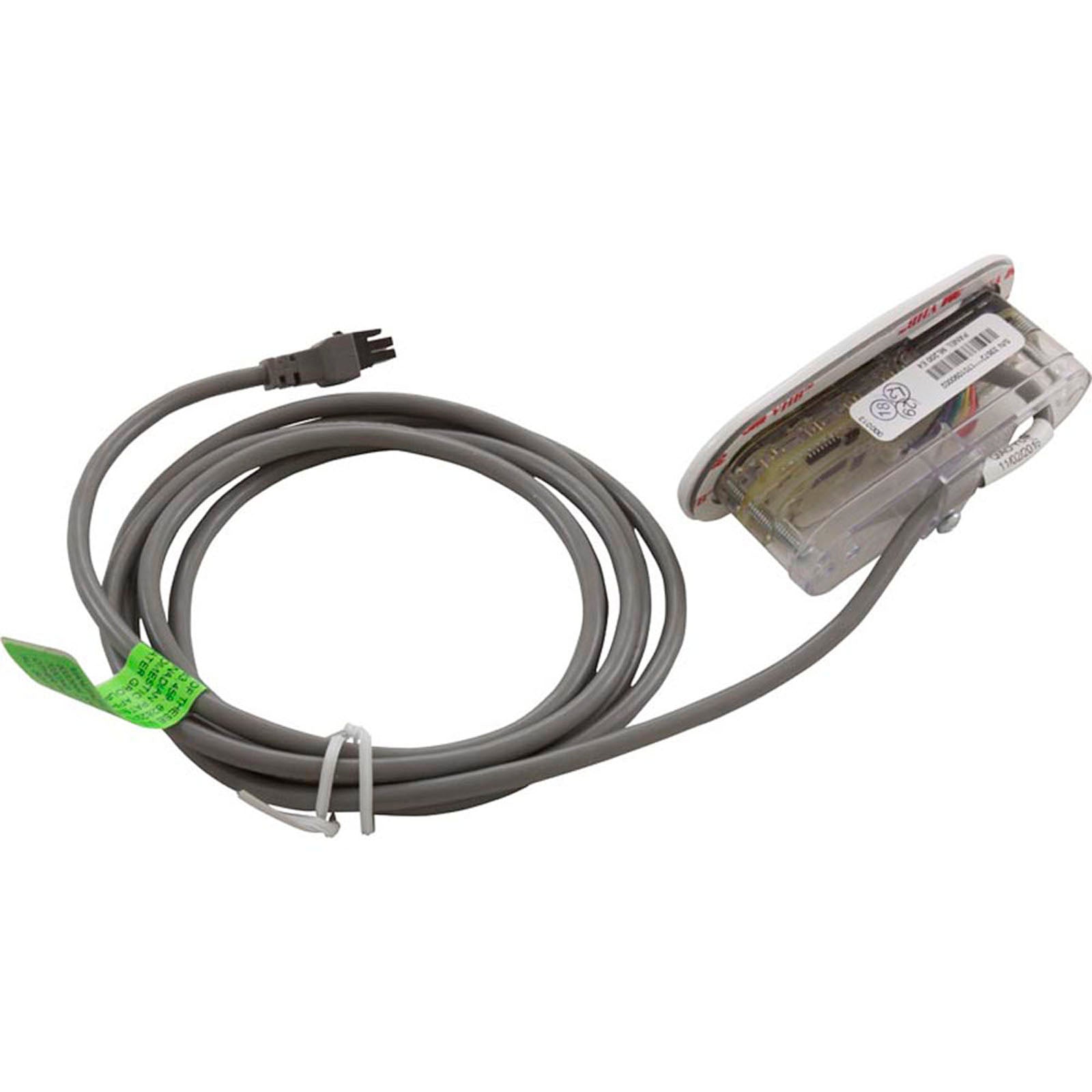 Topside, BWG ML200, 4 Button, Jets, Aux, Temp, Light, Molex