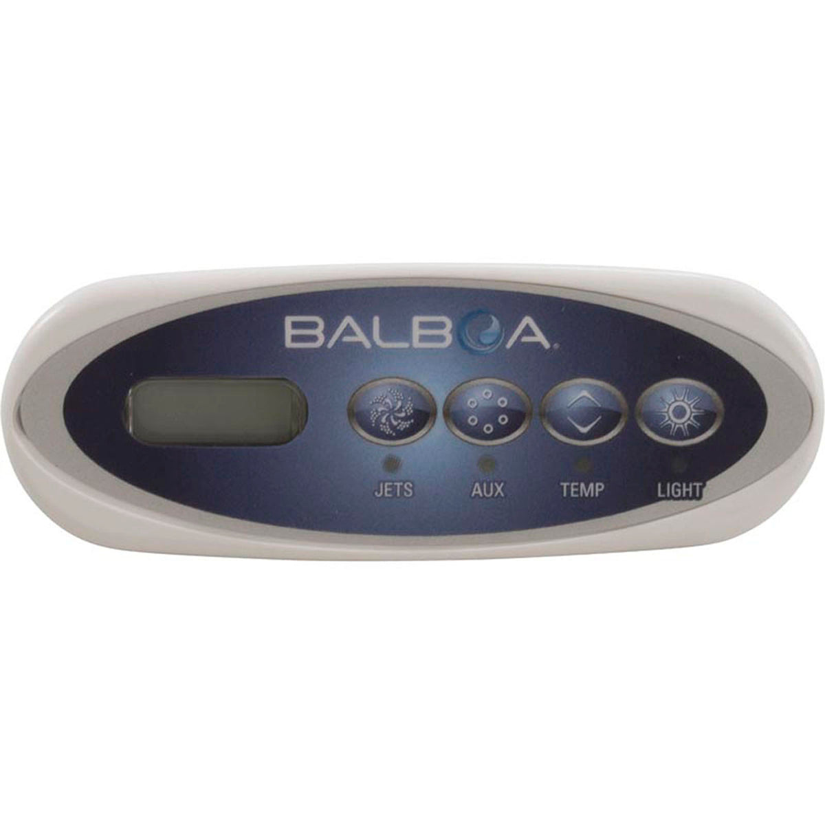 Topside, BWG ML200, 4 Button, Jets, Aux, Temp, Light, Molex