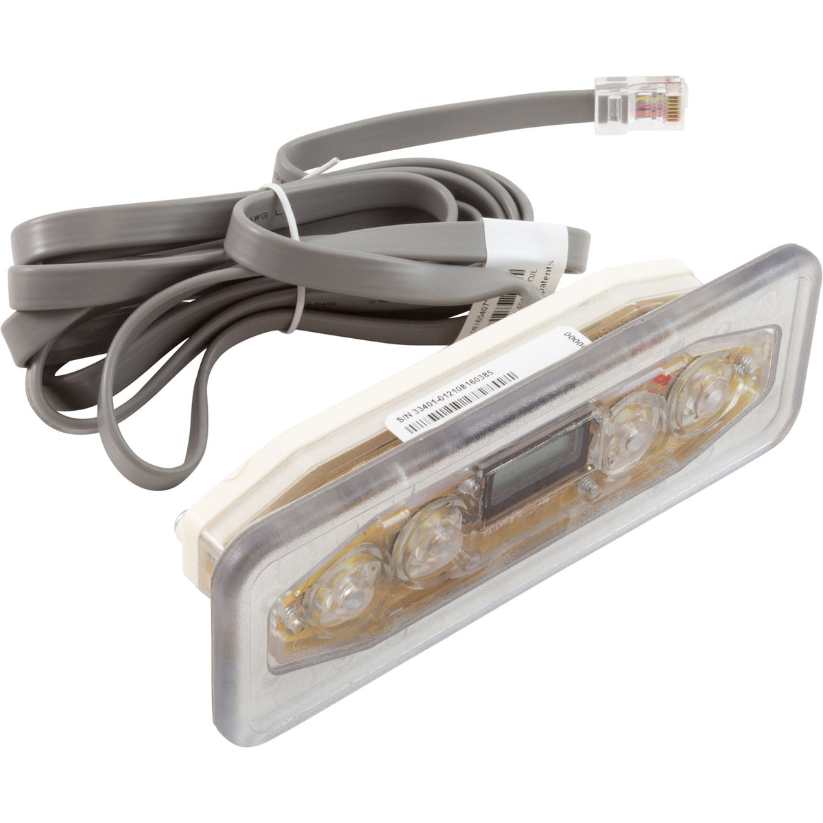 Topside, BWG Icon 15, Lite Duplex, w/o Overlay