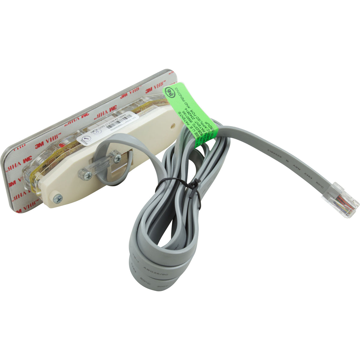 Topside, BWG Icon VL403, Lite Duplex, w/o Overlay