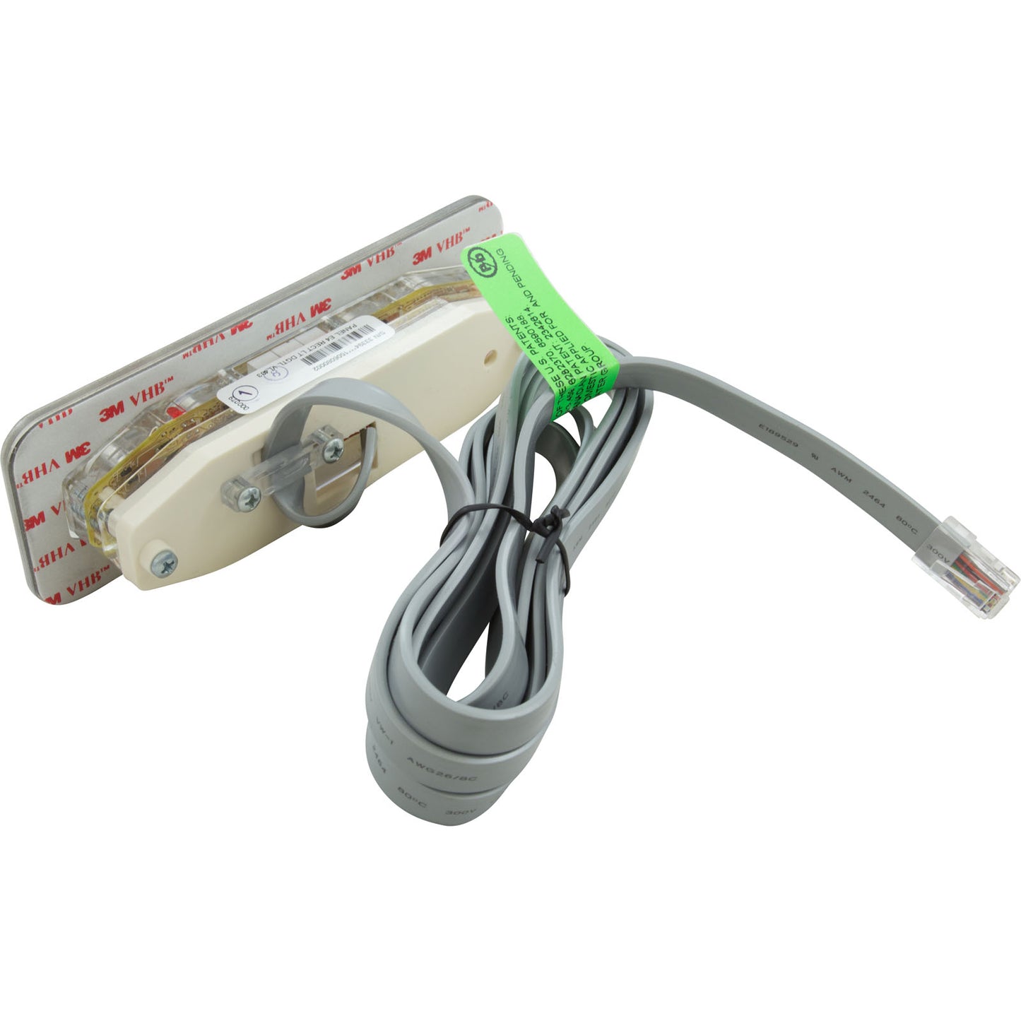 Topside, BWG Icon VL403, Lite Duplex, w/o Overlay