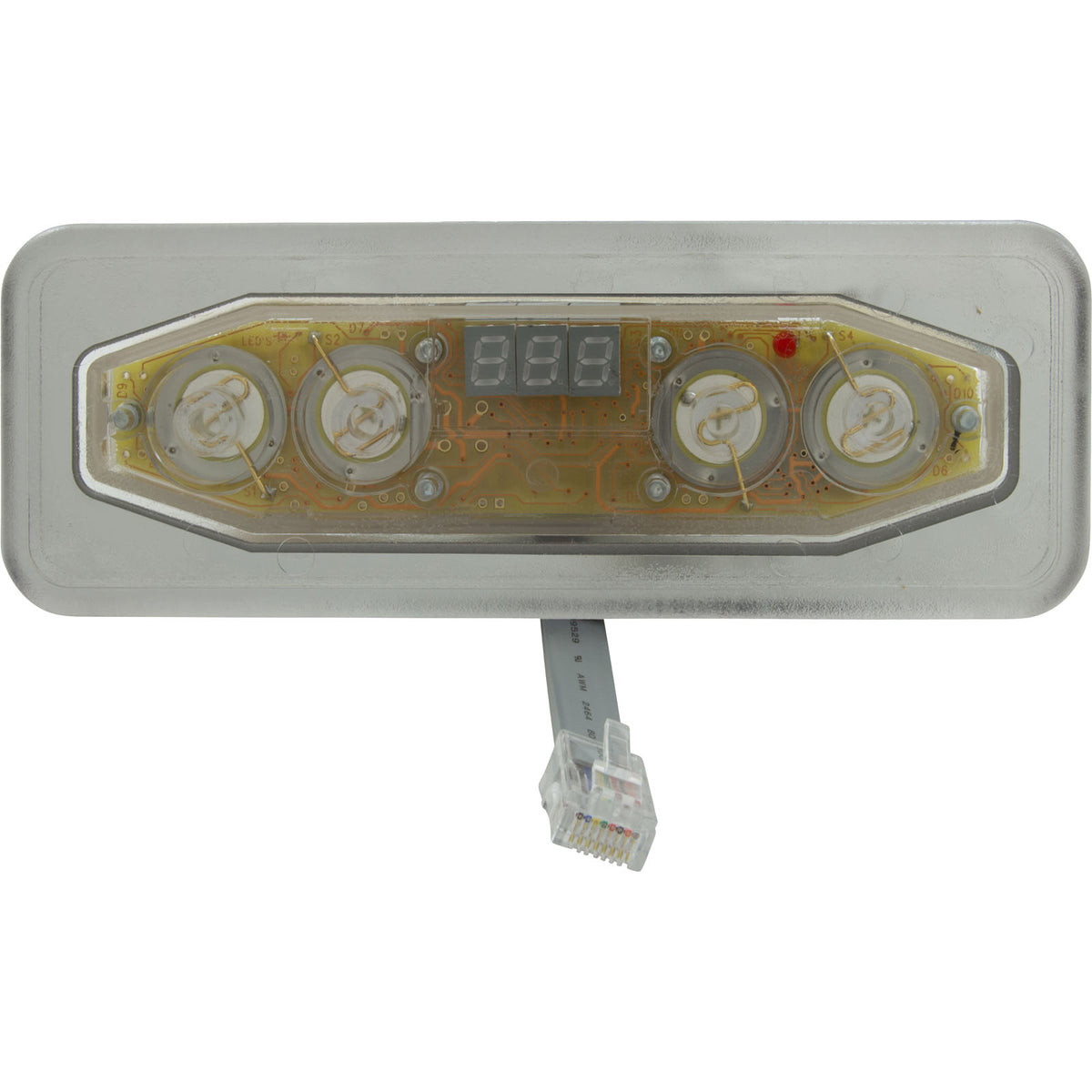 Topside, BWG Icon VL403, Lite Duplex, w/o Overlay