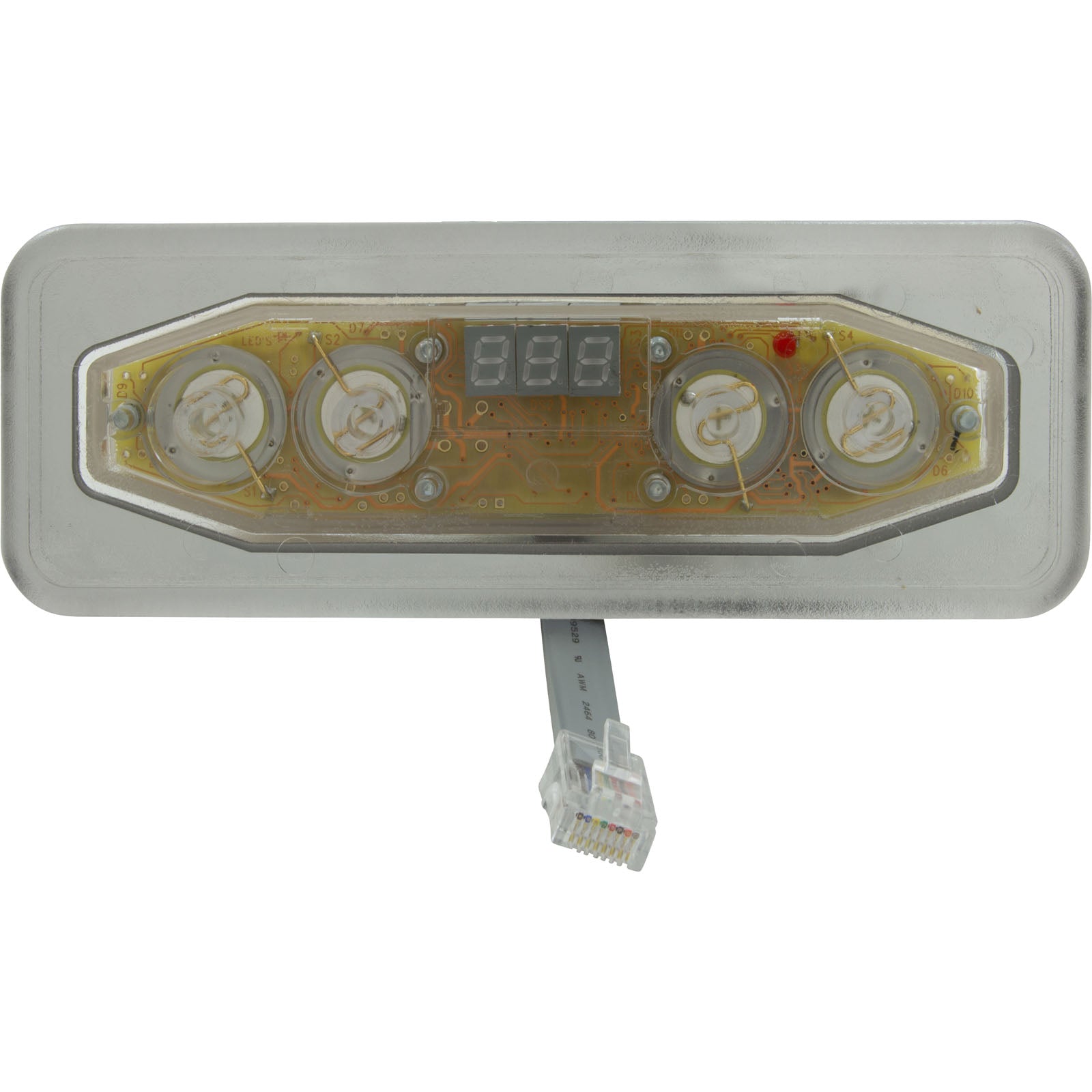 Topside, BWG Icon VL403, Lite Duplex, w/o Overlay