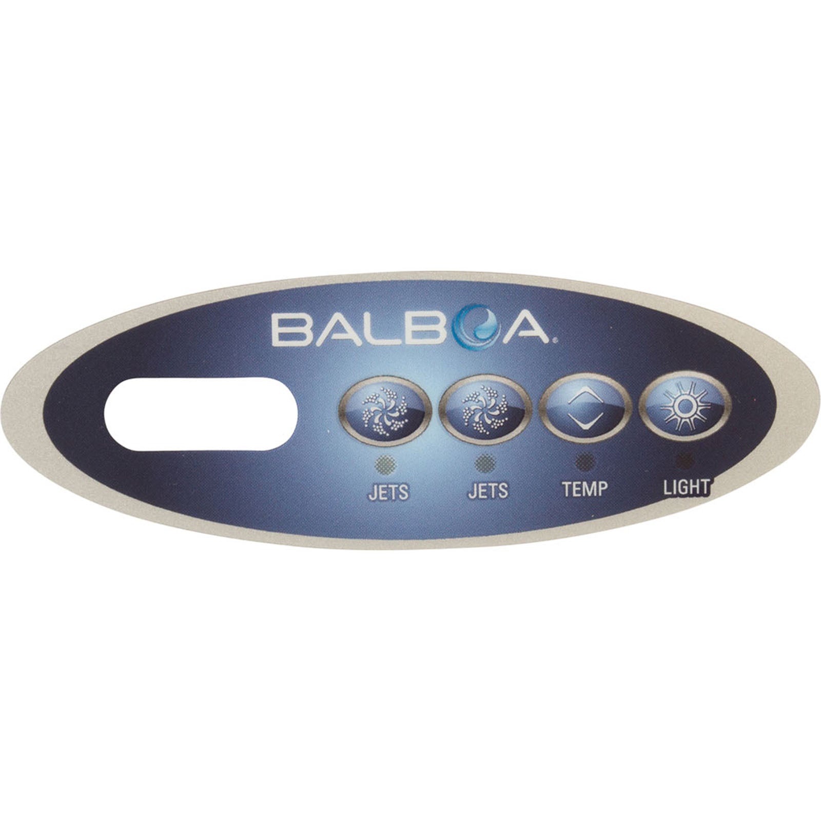 Overlay, Balboa Water Group, VL200, Jets, Jets, Temp, Light
