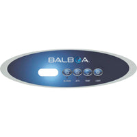 Overlay, Balboa Water Group MVP260/VL260, Bl/P1/Temp/Light
