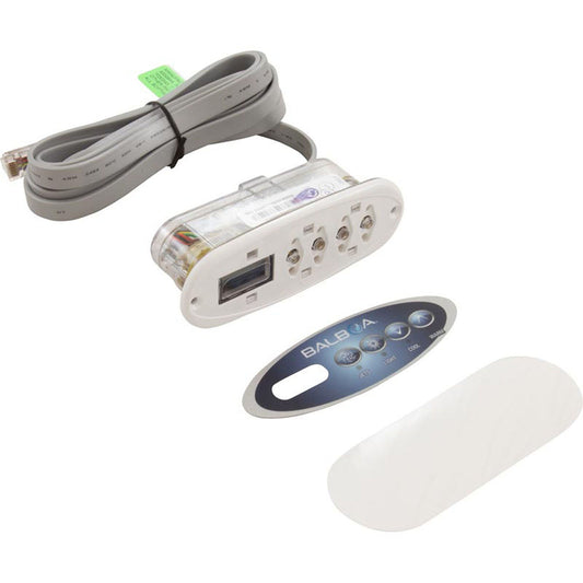 Partie supérieure, Balboa Water Group Icon 10, 1P, Lt, Mini Oval