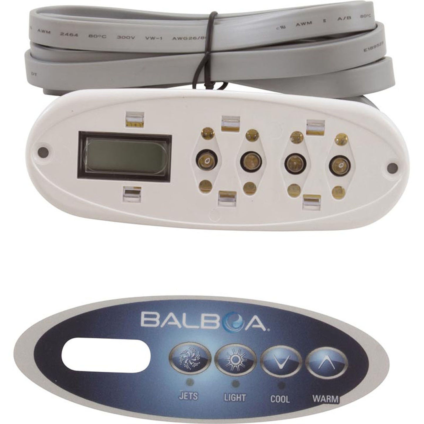 Partie supérieure, Balboa Water Group Icon 10, 1P, Lt, Mini Oval