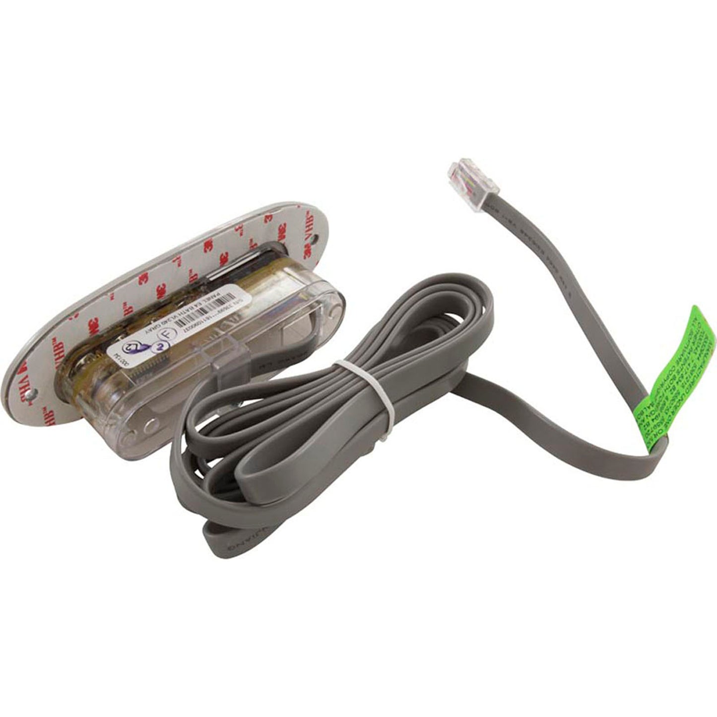 Topside, BWG VL240, sans superposition, garniture grise, 4 boutons