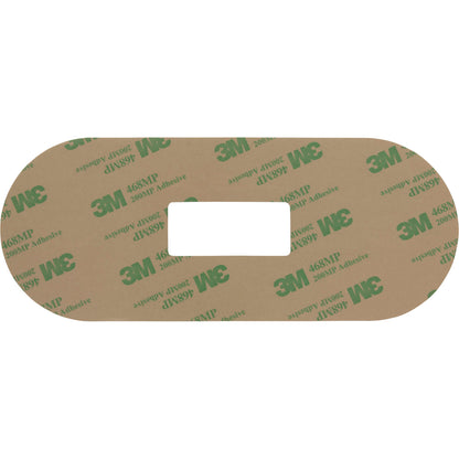 Overlay, Balboa BP Series, TP600, 6 Button, P1, Aux, Flip, Temp, Lt