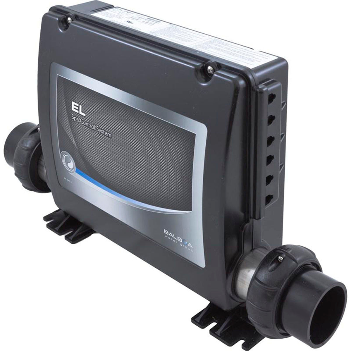 Control, BWG EL2001M3, 5.5kW, P1 , P2 2-Spd, Bl, 115v/230v