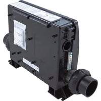 Control, BWG EL2001M3, 5.5kW, P1 , P2 2-Spd, Bl, 115v/230v