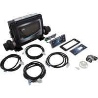 Ctrl, BWG VS510SZ, P1, P2, Bl, Oz, Lt, 5.5kW, 115v/230v, Serial Std