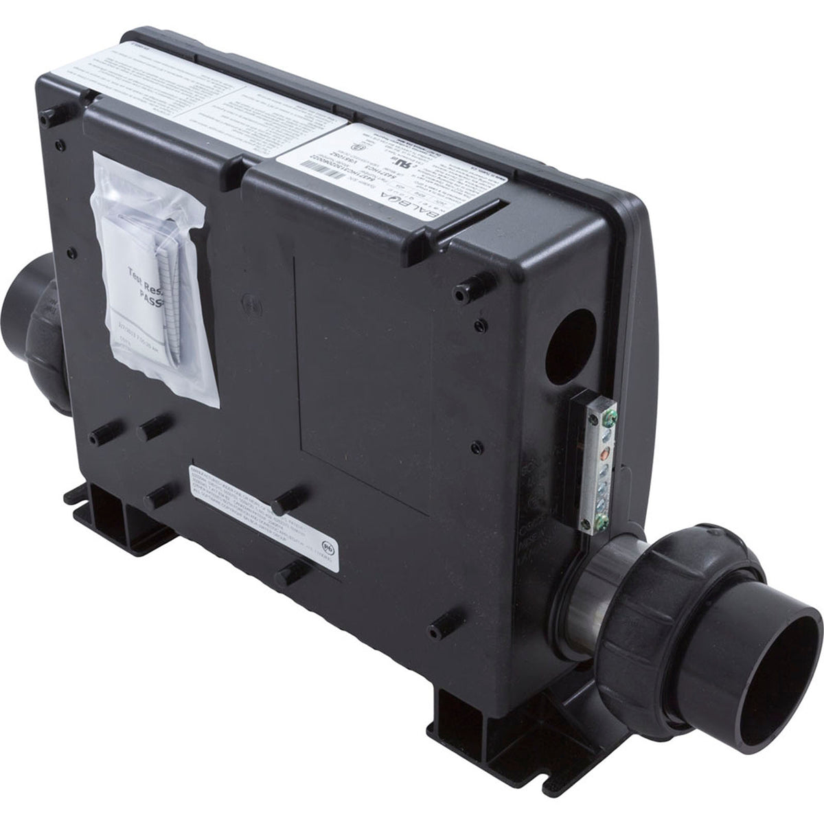 Ctrl, BWG VS510SZ, P1, P2, Bl, Oz, Lt, 5.5kW, 115v/230v, Serial Std