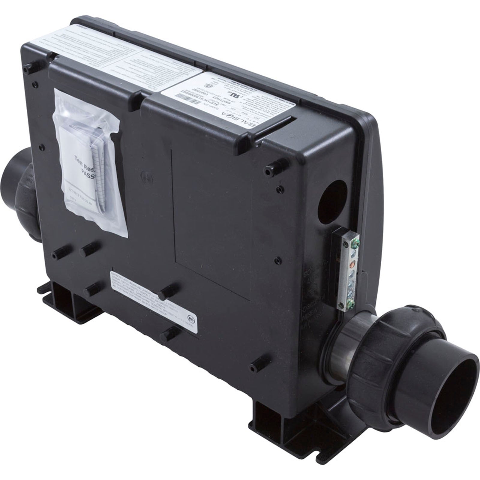 Ctrl, BWG VS510SZ, P1, P2, Bl, Oz, Lt, 5.5kW, 115v/230v, Serial Std