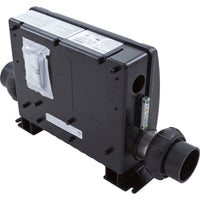 Ctrl, BWG VS510SZ, P1, P2, Bl, Oz, Lt, 5.5kW, 115v/230v, Serial Std