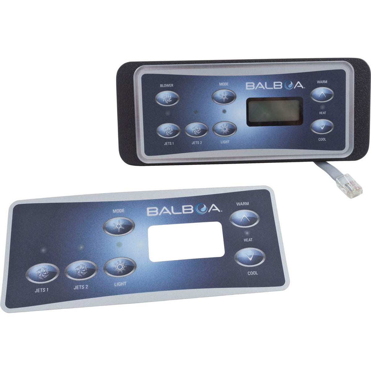 Ctrl, BWG VS510SZ, P1, P2, Bl, Oz, Lt, 5.5kW, 115v/230v, Serial Std