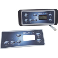 Ctrl, BWG VS510SZ, P1, P2, Bl, Oz, Lt, 5.5kW, 115v/230v, Serial Std