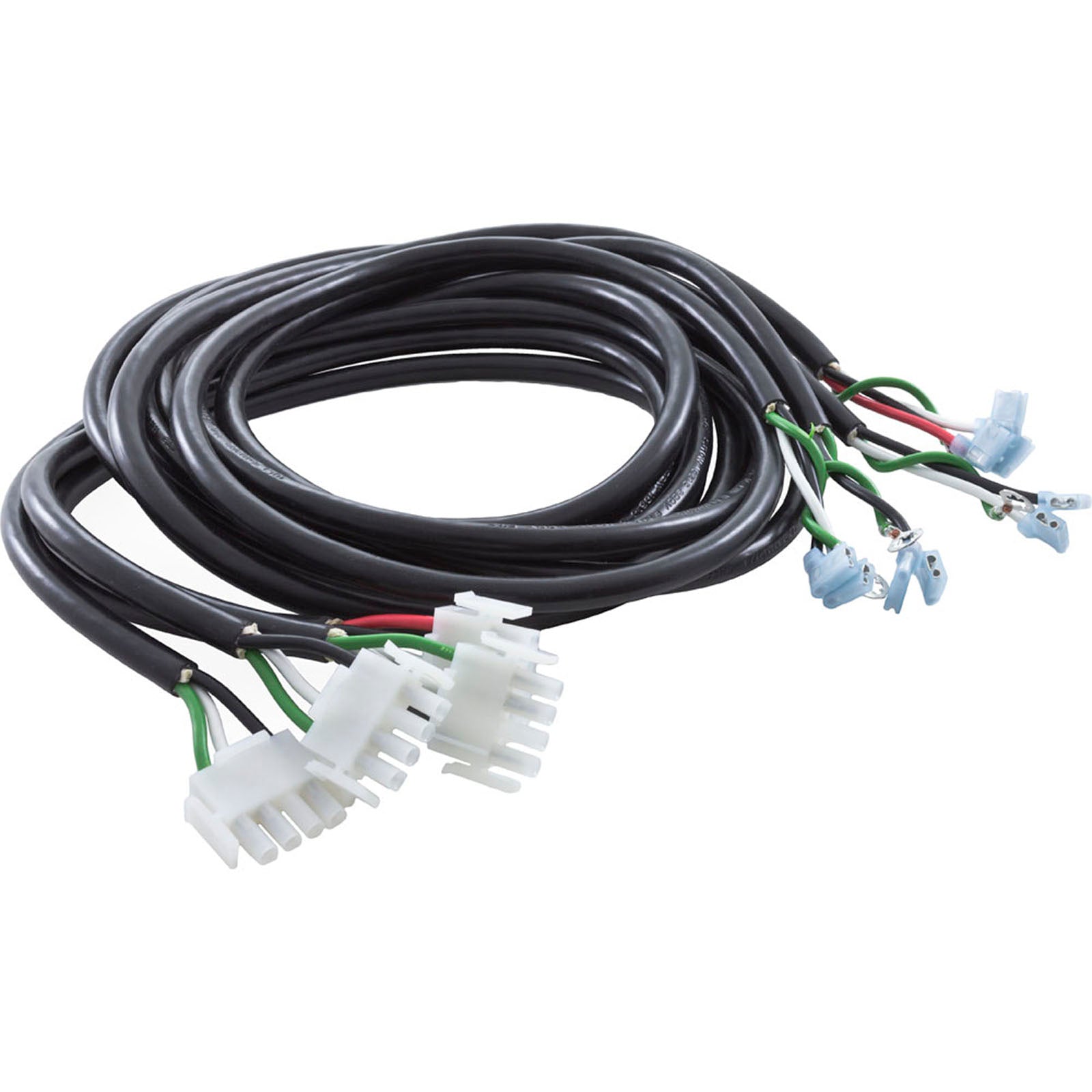Ctrl, BWG VS510SZ, P1, P2, Bl, Oz, Lt, 5.5kW, 115v/230v, Serial Std