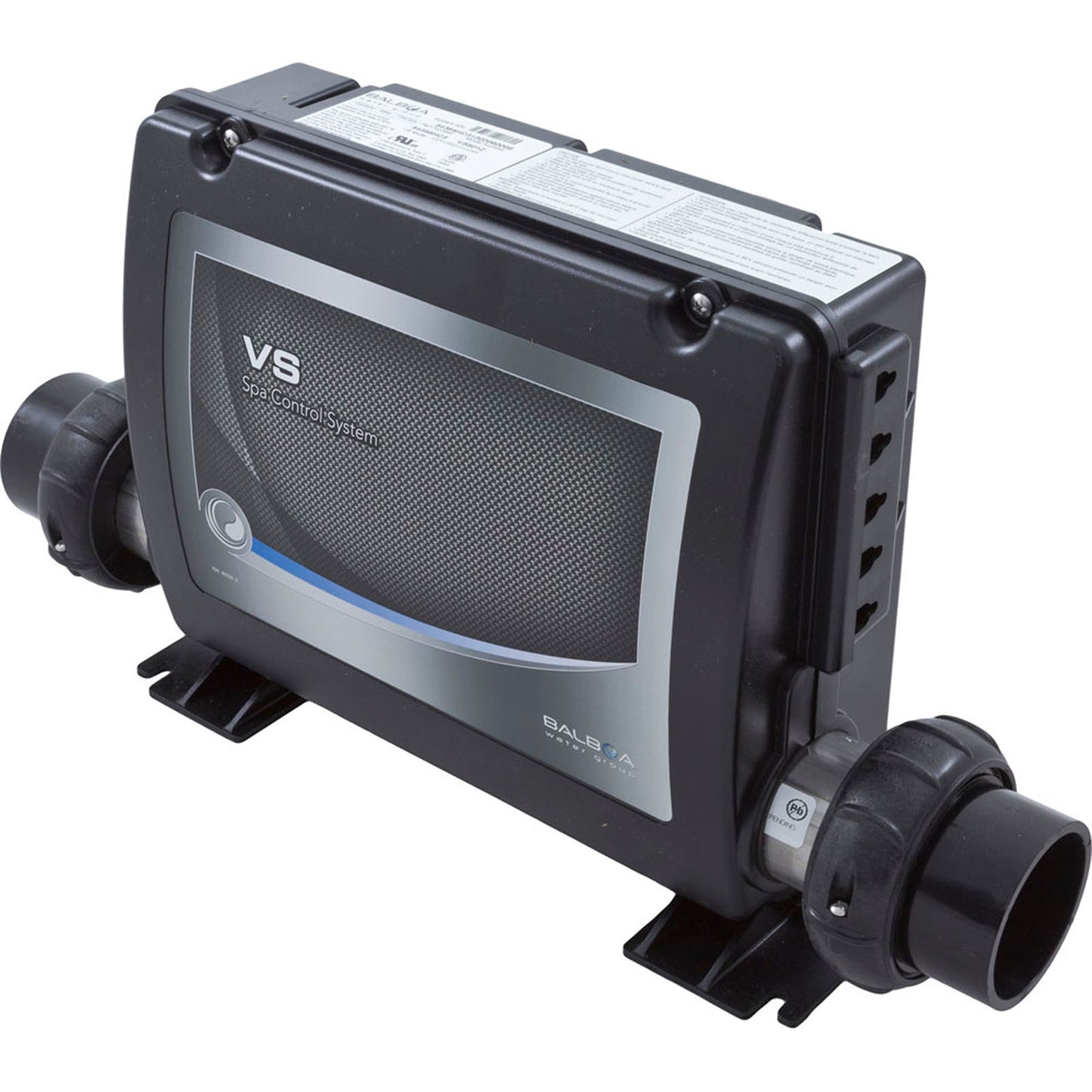 Contrôle, BWG VS501Z, P1, P2 ou Bl, Oz, Lt, 5,5 kW, 115 V/230 V, Duplex