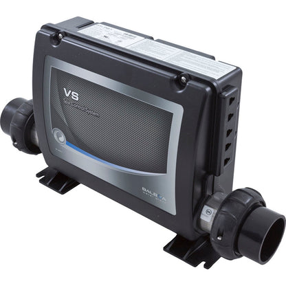 Contrôle, BWG VS501Z, P1, P2 ou Bl, Oz, Lt, 5,5 kW, 115 V/230 V, Duplex