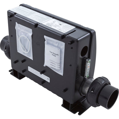 Contrôle, BWG VS501Z, P1, P2 ou Bl, Oz, Lt, 5,5 kW, 115 V/230 V, Duplex