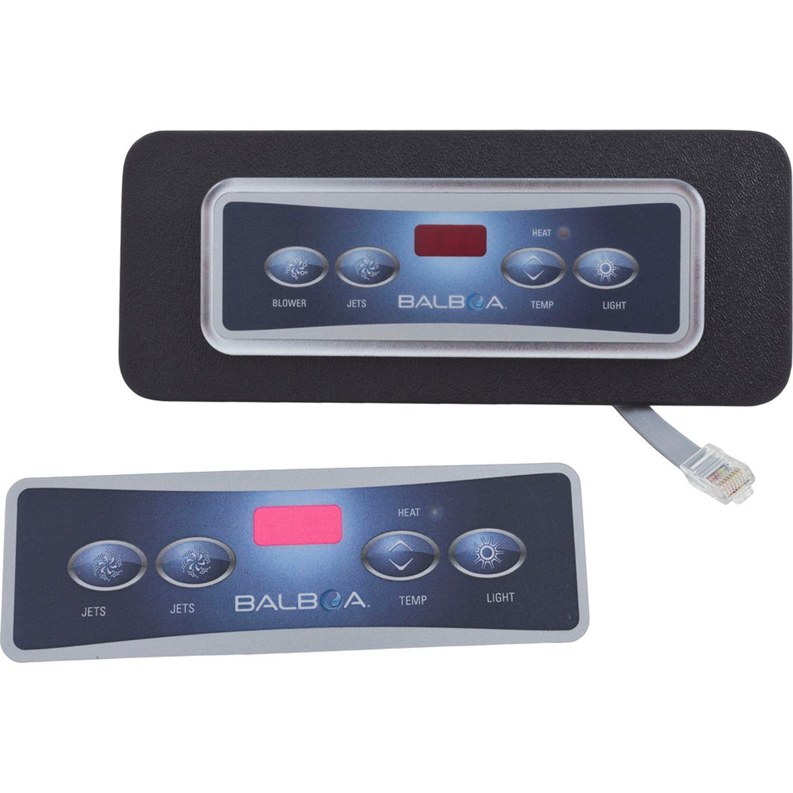 Control, BWG VS501Z, P1, P2 or Bl, Oz, Lt, 5.5kW, 115v/230v, Duplex