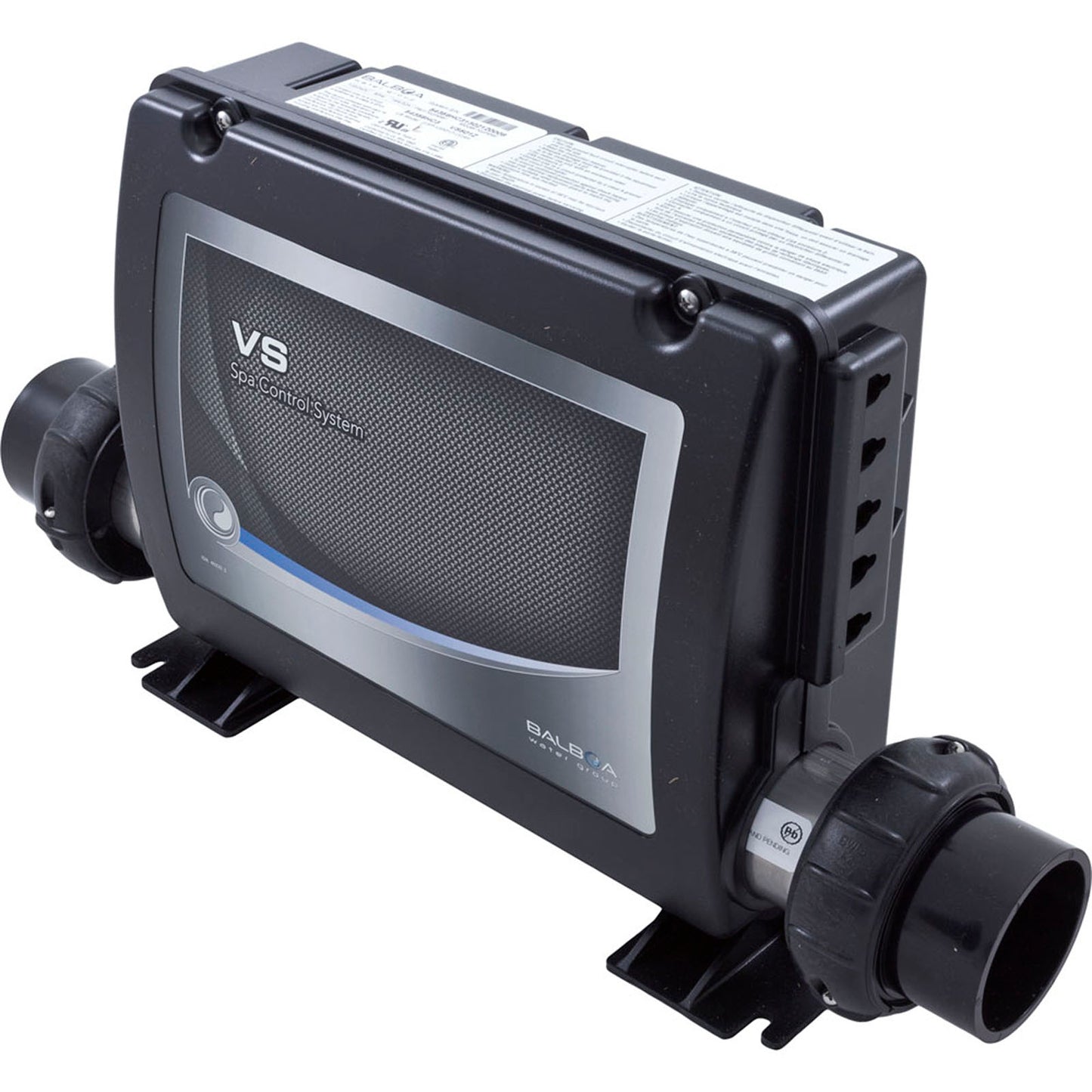 Ctrl, BWG VS501Z, P1, Bl, Oz, Lt, 5,5 kW, 115 V/230 V, Mini Ovale