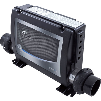 Ctrl, BWG VS501Z, P1, Bl, Oz, Lt, 5,5 kW, 115 V/230 V, Mini Ovale