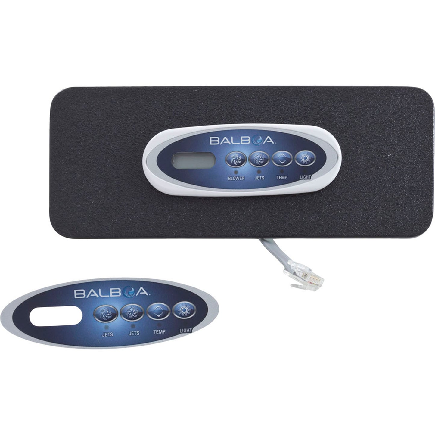 Ctrl, BWG VS501Z, P1, Bl, Oz, Lt, 5,5 kW, 115 V/230 V, Mini Ovale