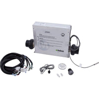 Control, Balboa 2000LE, P1, P2 2-Spd, Bl, Oz, Cp, 5.5kW, 115v/230v