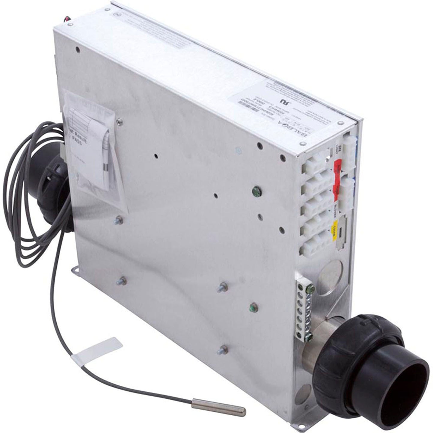 Contrôle, Balboa 2000LE, P1, P2 2 vitesses, BL, Oz, Cp, 5,5 kW, 115 V/230 V