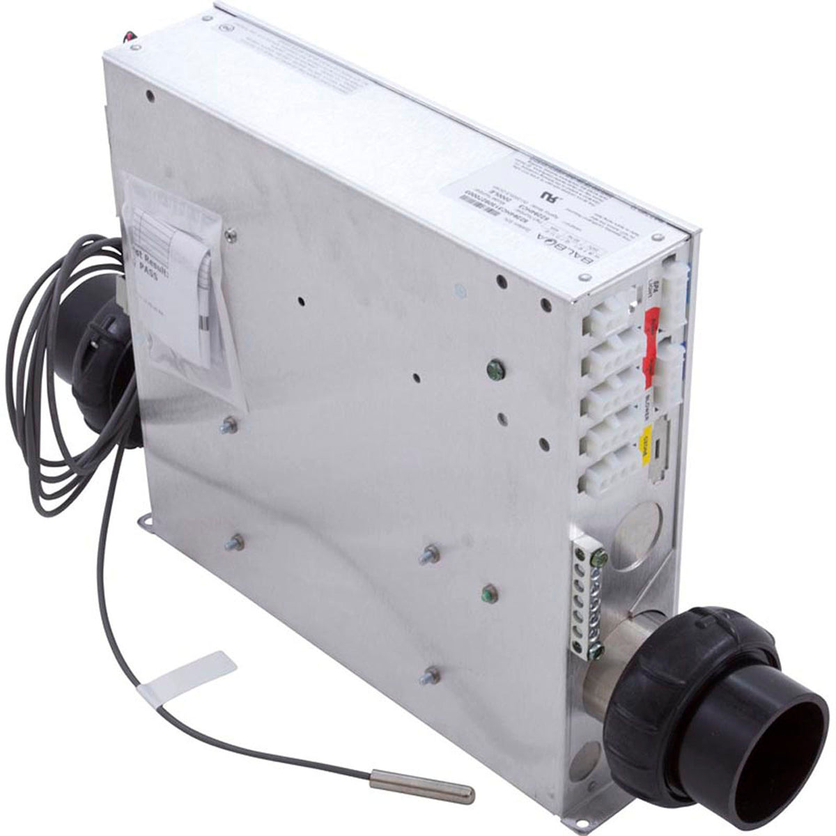 Control, Balboa 2000LE, P1, P2 2-Spd, Bl, Oz, Cp, 5.5kW, 115v/230v