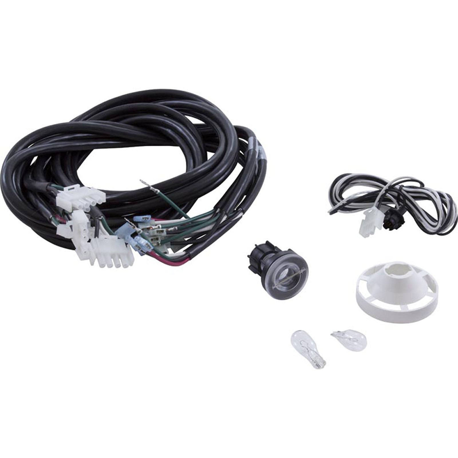 Control, Balboa 2000LE, P1, P2 2-Spd, Bl, Oz, Cp, 5.5kW, 115v/230v