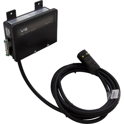 Contrôle, BWG VS100, P1, Oz, Lt, 115v, avec cordon GFCI