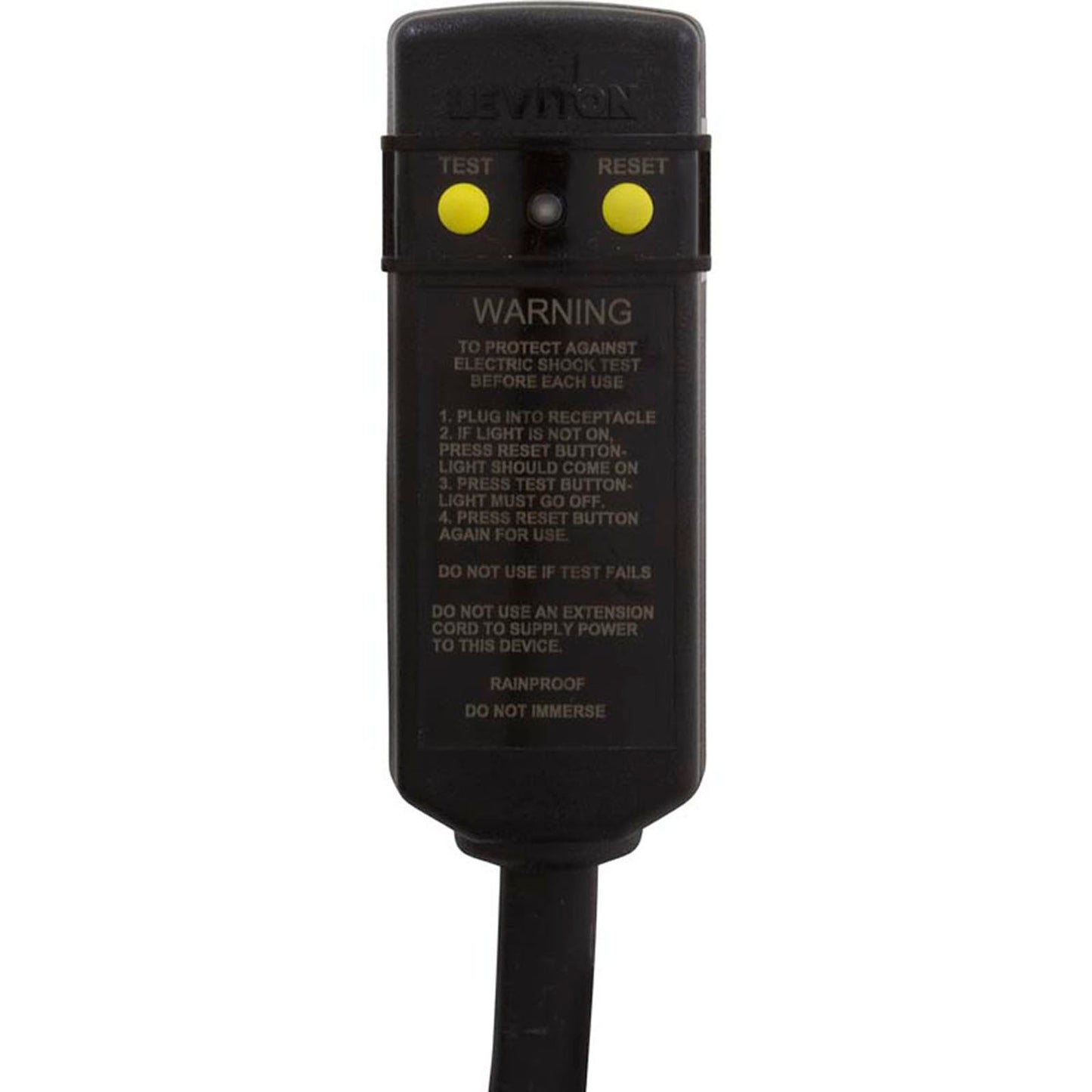 Contrôle, BWG VS100, P1, Oz, Lt, 115v, avec cordon GFCI