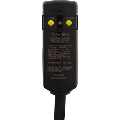 Contrôle, BWG VS100, P1, Oz, Lt, 115v, avec cordon GFCI