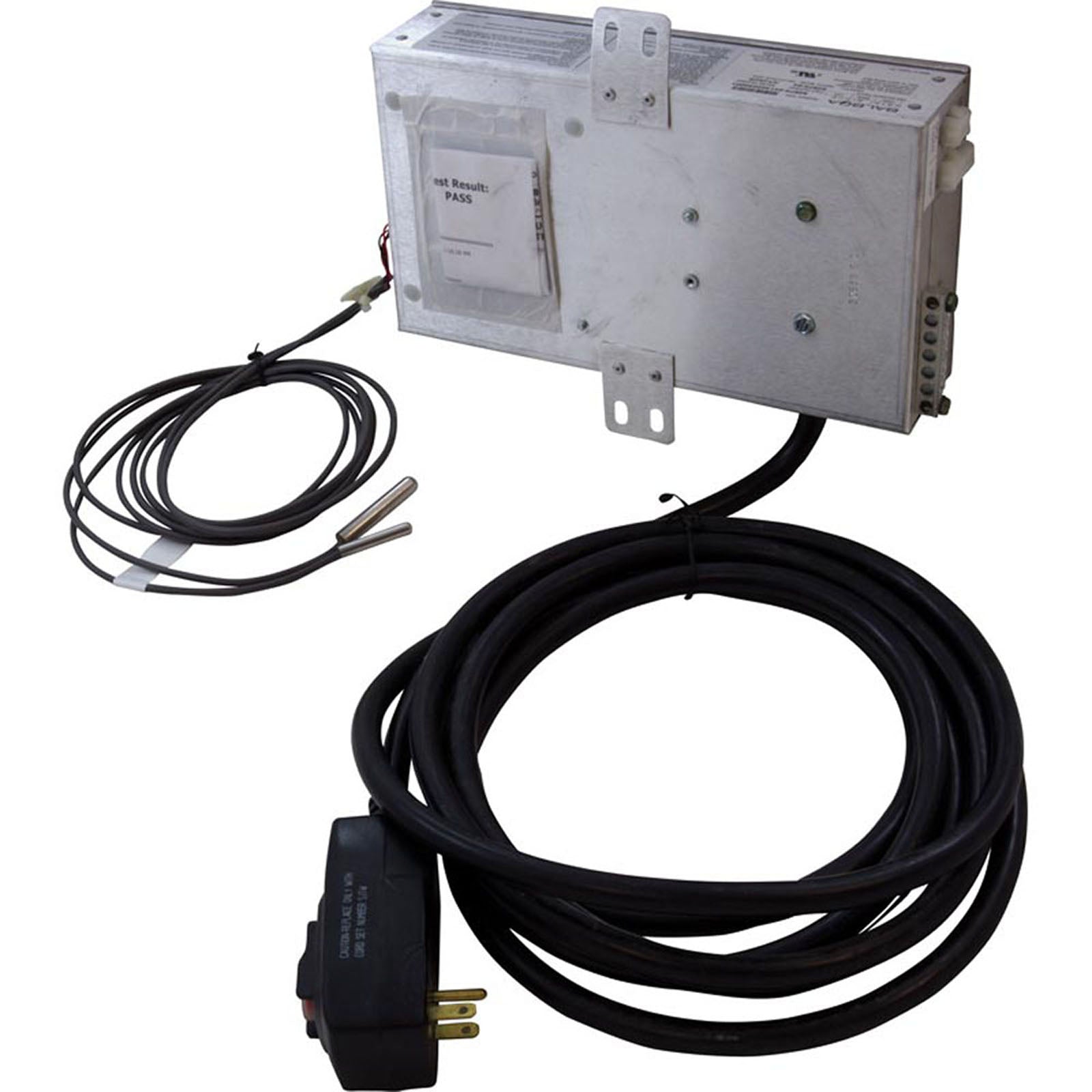 Control, BWG Heat Jacket System, 115v, 15A GFCI Cord