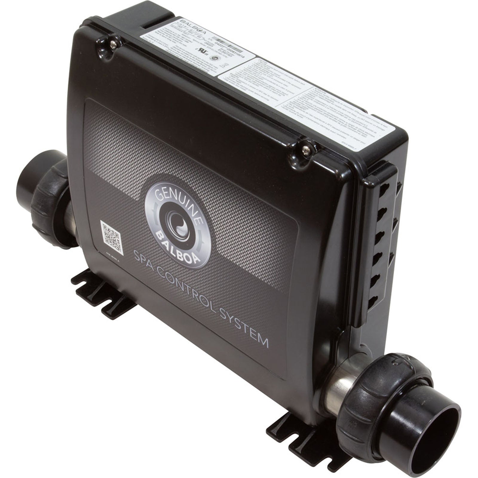 Control, Genuine BWG EL2001M3, P1 (2) , P2 (2) , Bl, 4kW, 115v/230v