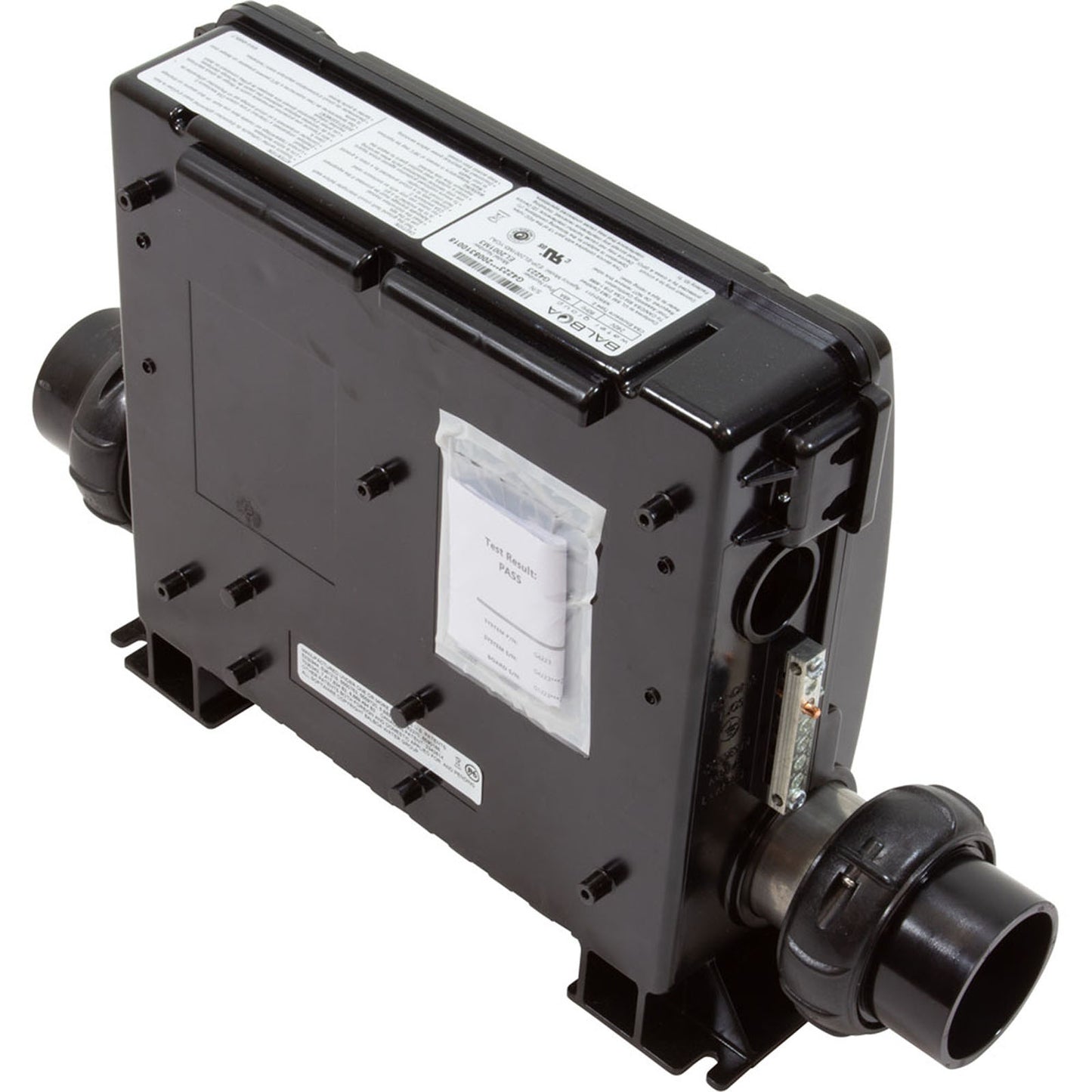 Control, Genuine BWG EL2001M3, P1 (2) , P2 (2) , Bl, 4kW, 115v/230v