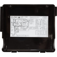 Control, Genuine BWG EL2001M3, P1 (2) , P2 (2) , Bl, 4kW, 115v/230v