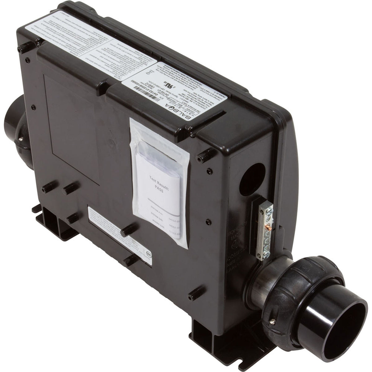 Control, BWG VS501Z, P1, P2 or Bl, Oz, Lt, 4kW, 115v/230v