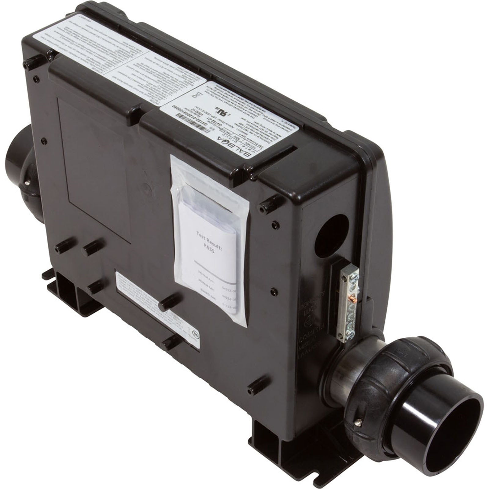 Control, BWG VS501Z, P1, P2 or Bl, Oz, Lt, 4kW, 115v/230v