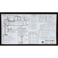 Control, BWG VS501Z, P1, P2 or Bl, Oz, Lt, 4kW, 115v/230v