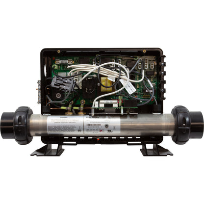 Control, BWG VS520SZ, P1 (2) , P2 (2) , Bl, Oz, Lt, 4kW, 230v