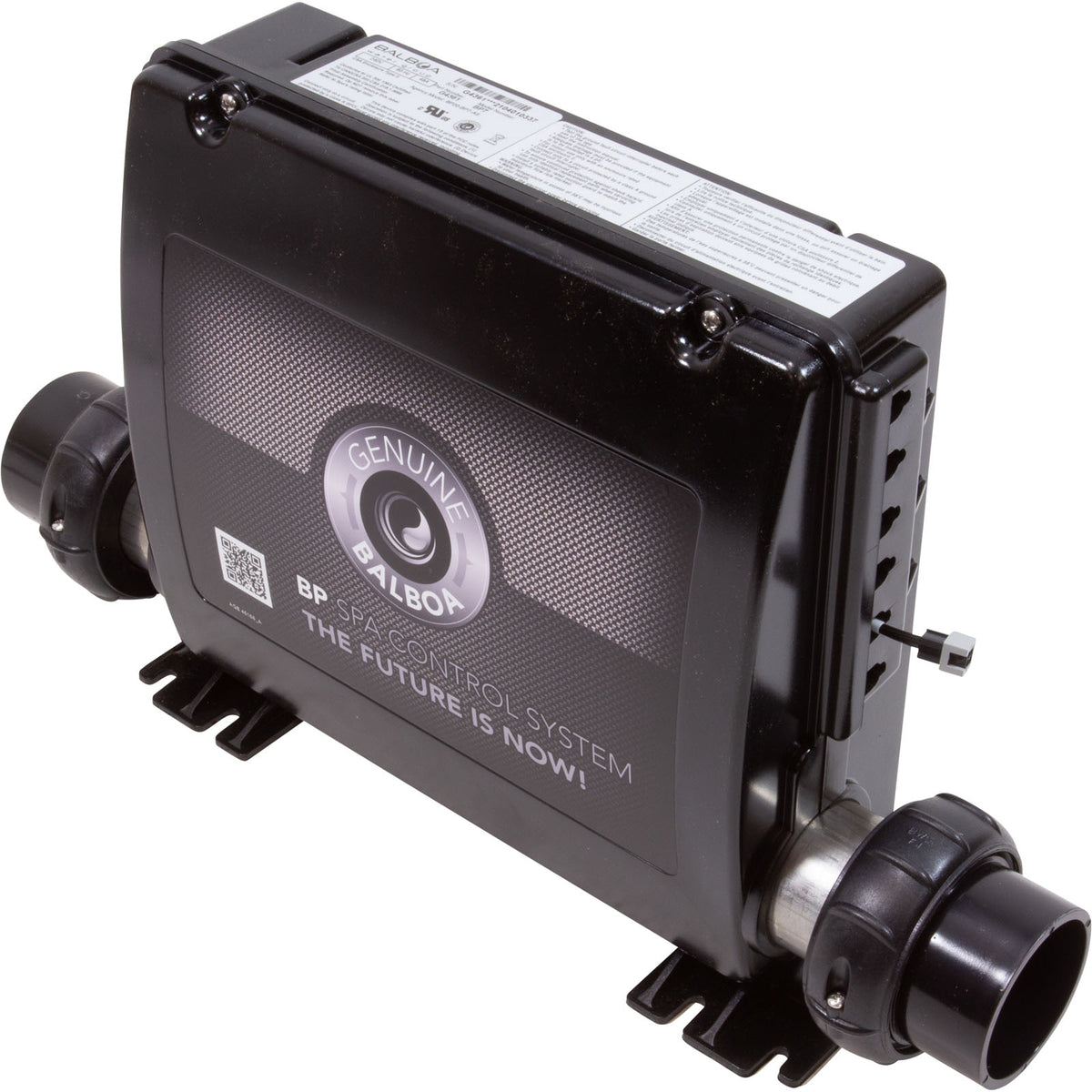 Control Only, Balboa Water Group BP7, 4.0kW, w/ Plug-n-Click
