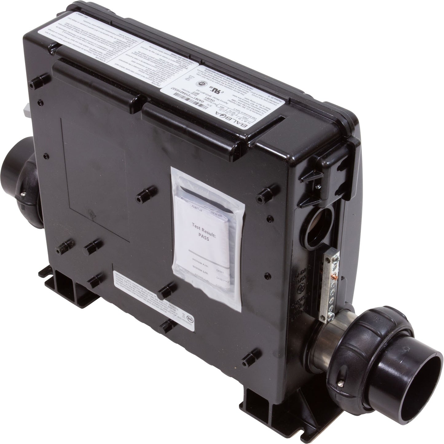 Solo control, Balboa Water Group BP7, 4,0 kW, con Plug-n-Click