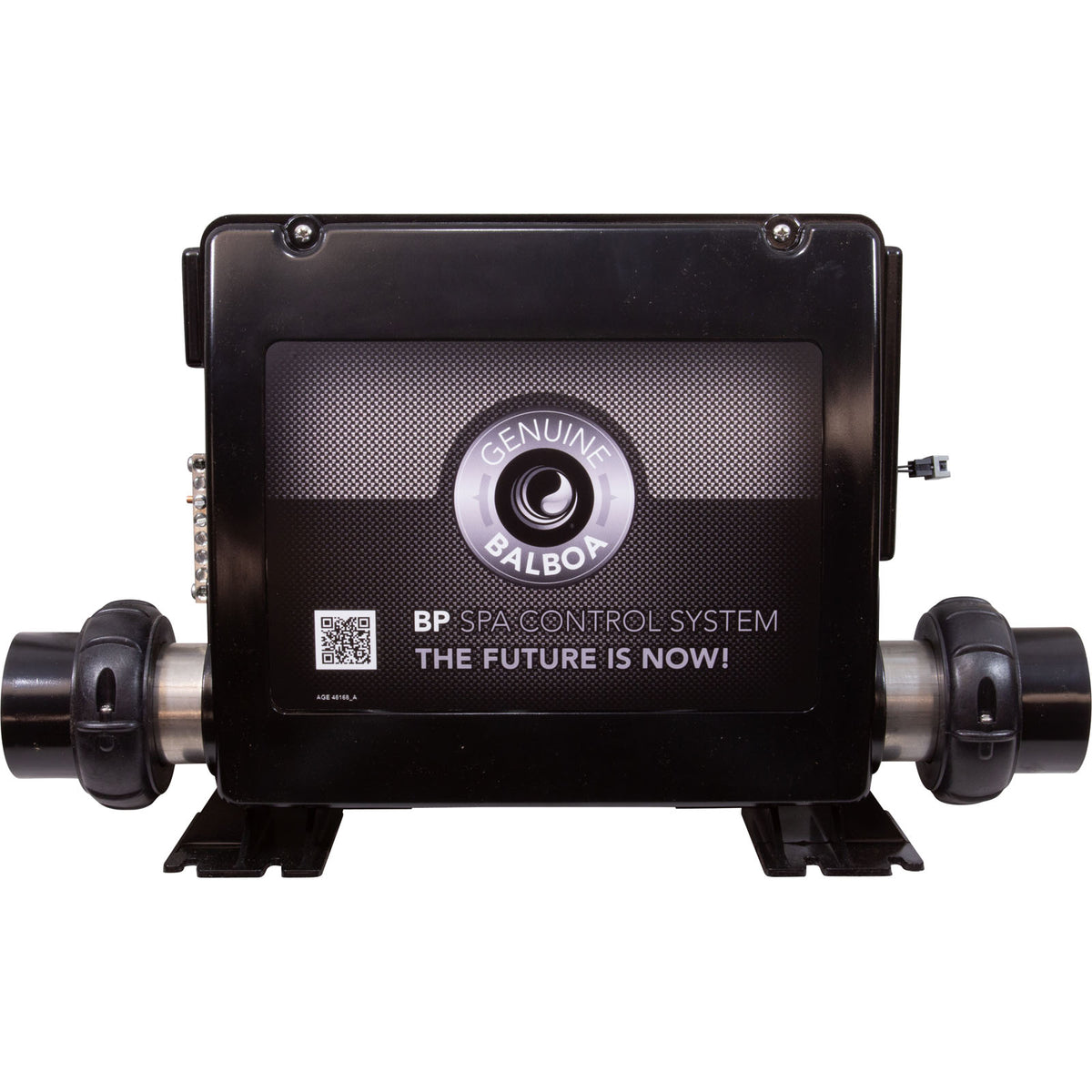 Control Only, Balboa Water Group BP7, 4.0kW, w/ Plug-n-Click