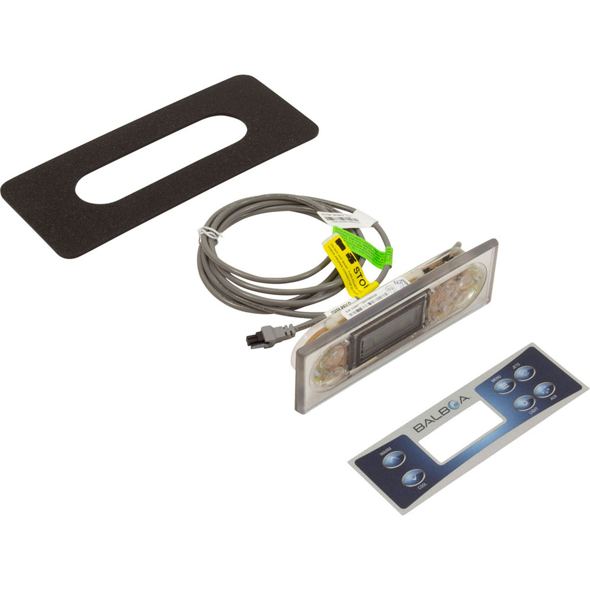 Control, Balboa Water Group Retrofit Kit, BP7, TP500