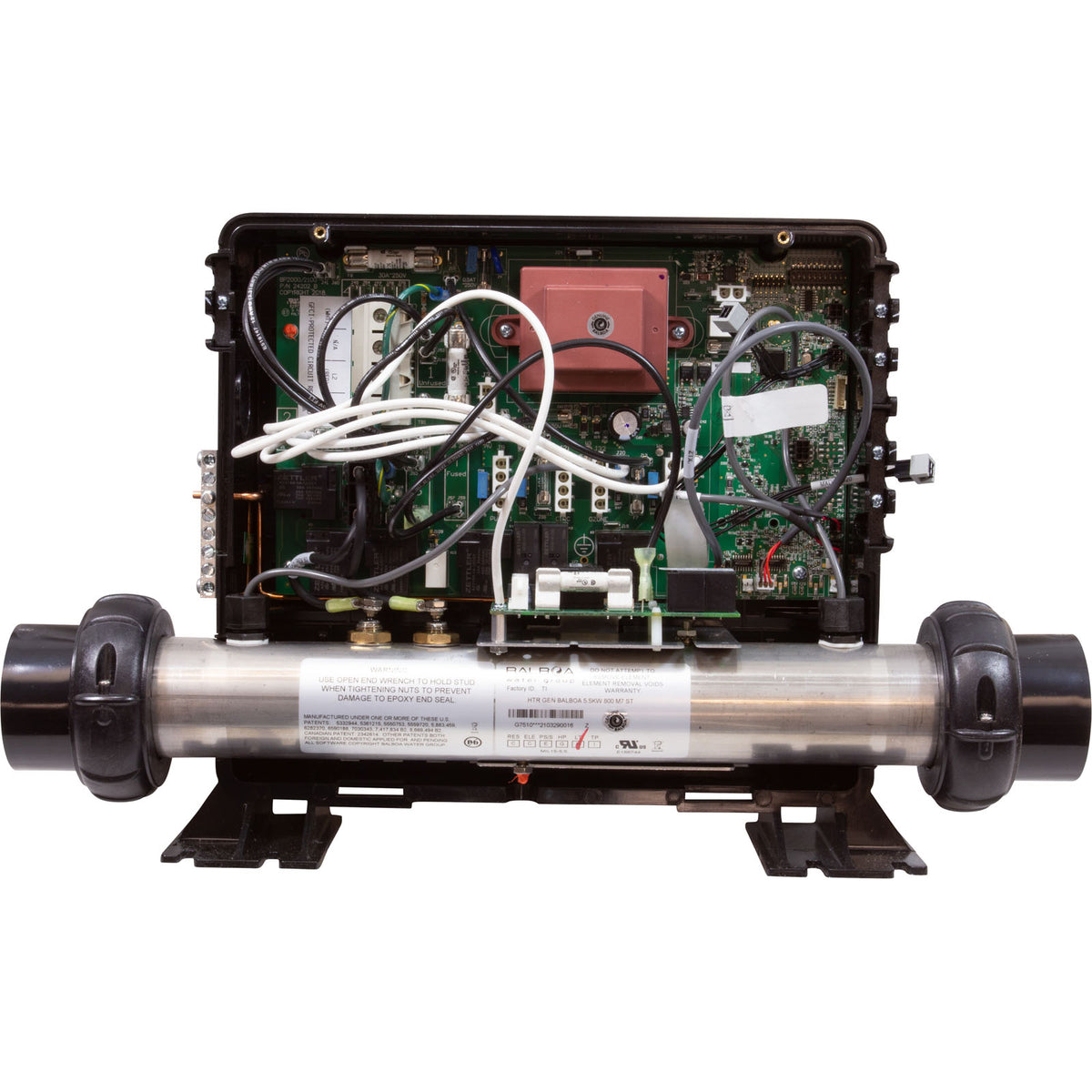Control Only, Balboa Water Group BP7, 5.5kW, w/ Plug-n-Click